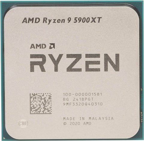 AMD Ryzen 9 5900XT (16C/32T @ 3.3GHz) AM4 - CeX (UK): - Buy, Sell